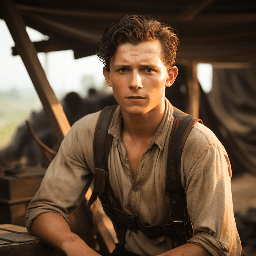 Tom Holland Net Worth Image 18632