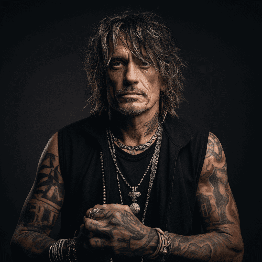tommy lee age