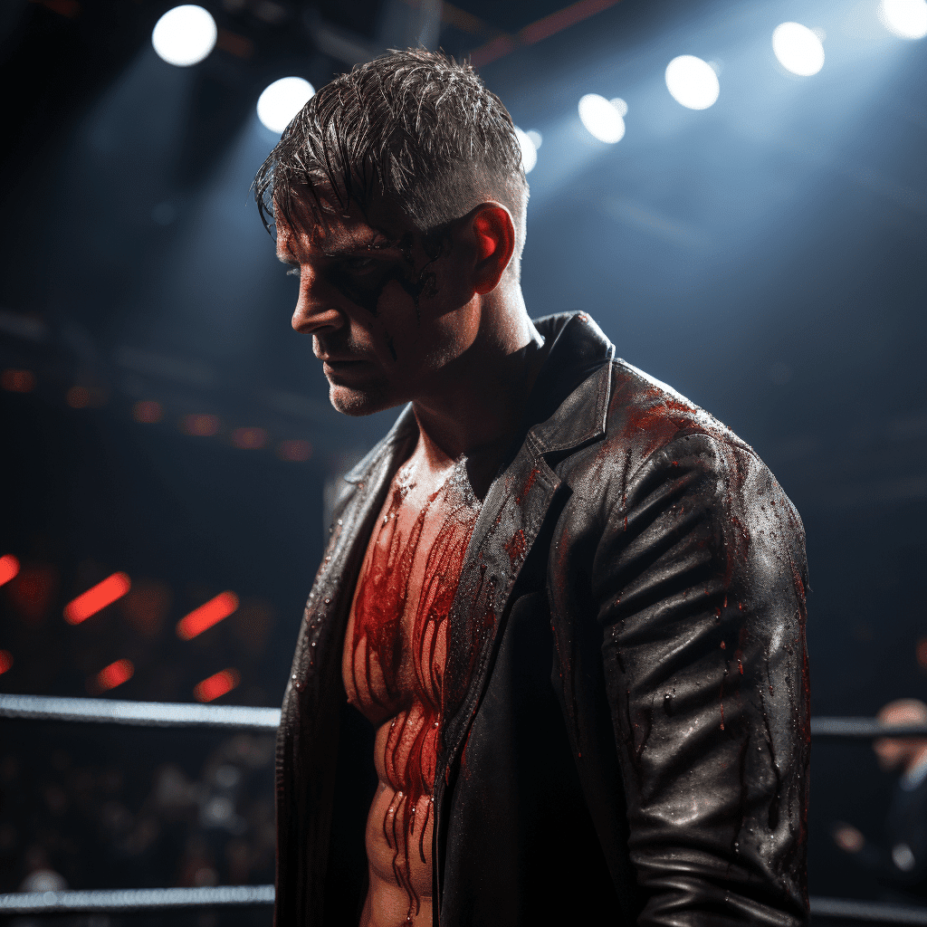 Best Cody Rhodes Injurys Image 25489