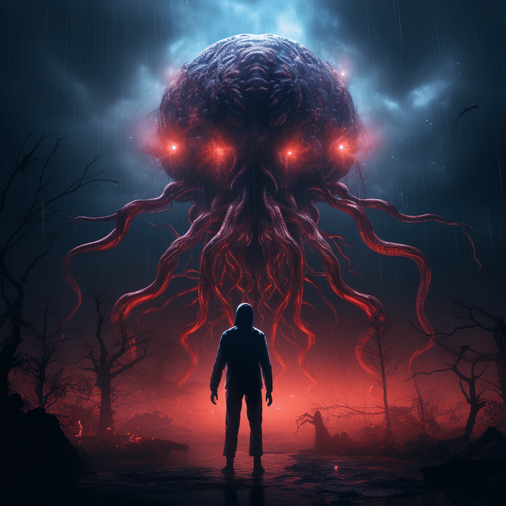Best Mind Flayer Stranger Things Image 24885