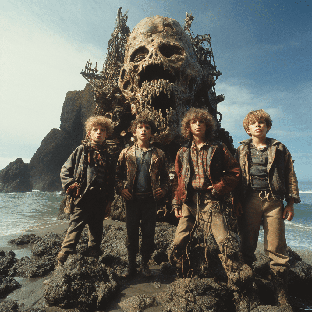 Best Where Was Goonies Filmed Image 25530