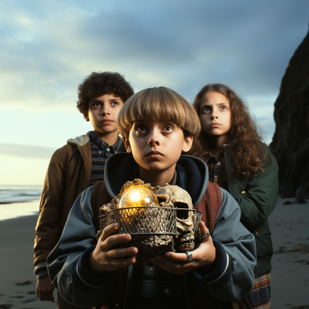 Best Where Was Goonies Filmeds Image 25531