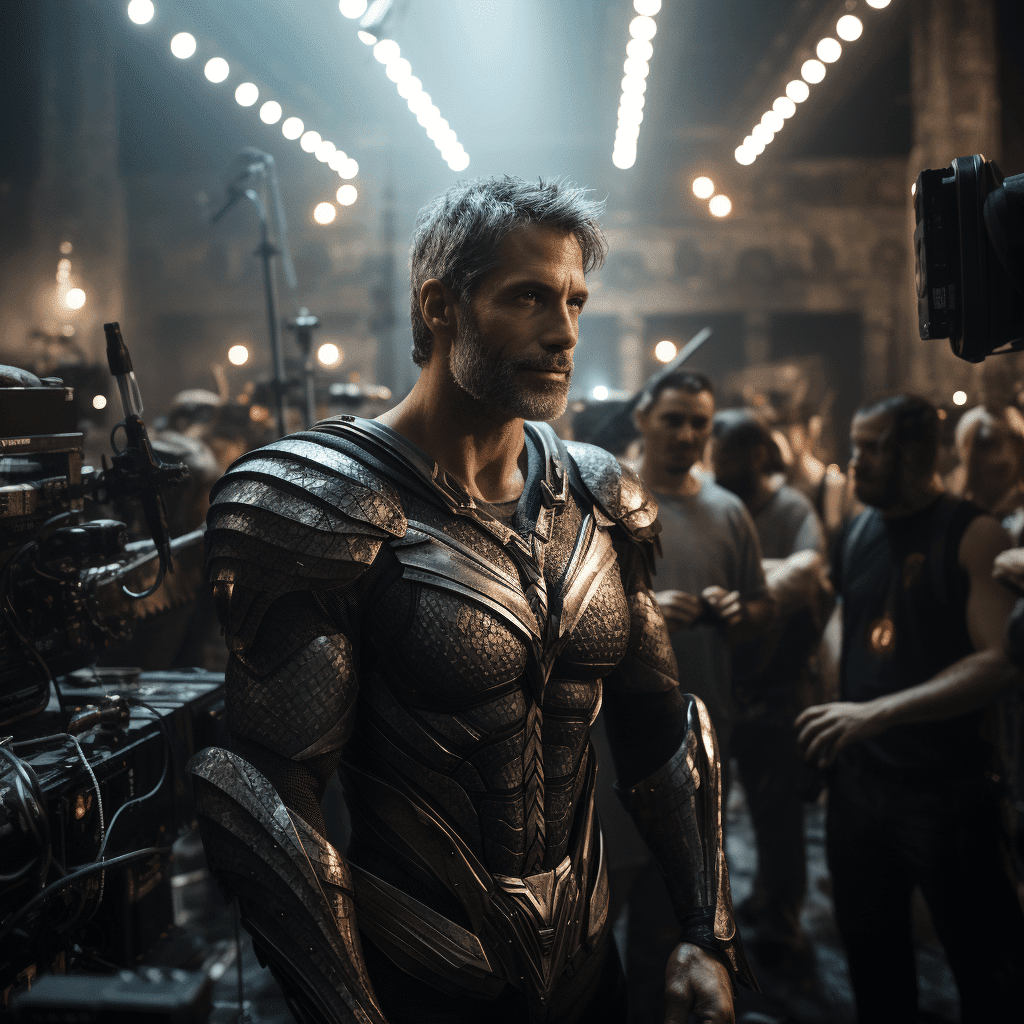 Best Zack Snyder Justice League Image 25346