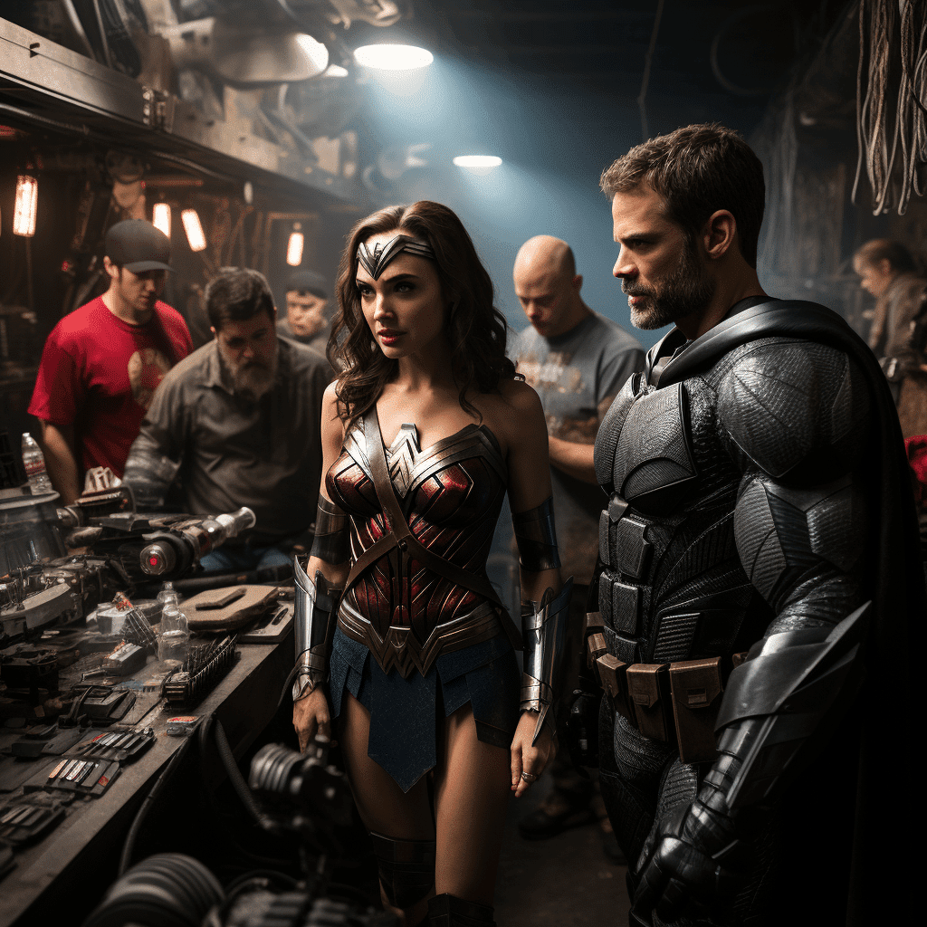 Best Zack Snyder Justice Leagues Image 25347