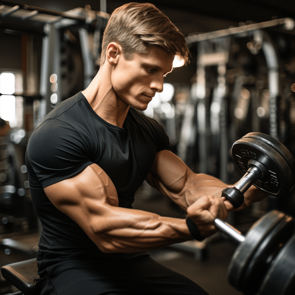What Is Tricep Dumbbell Image 24972