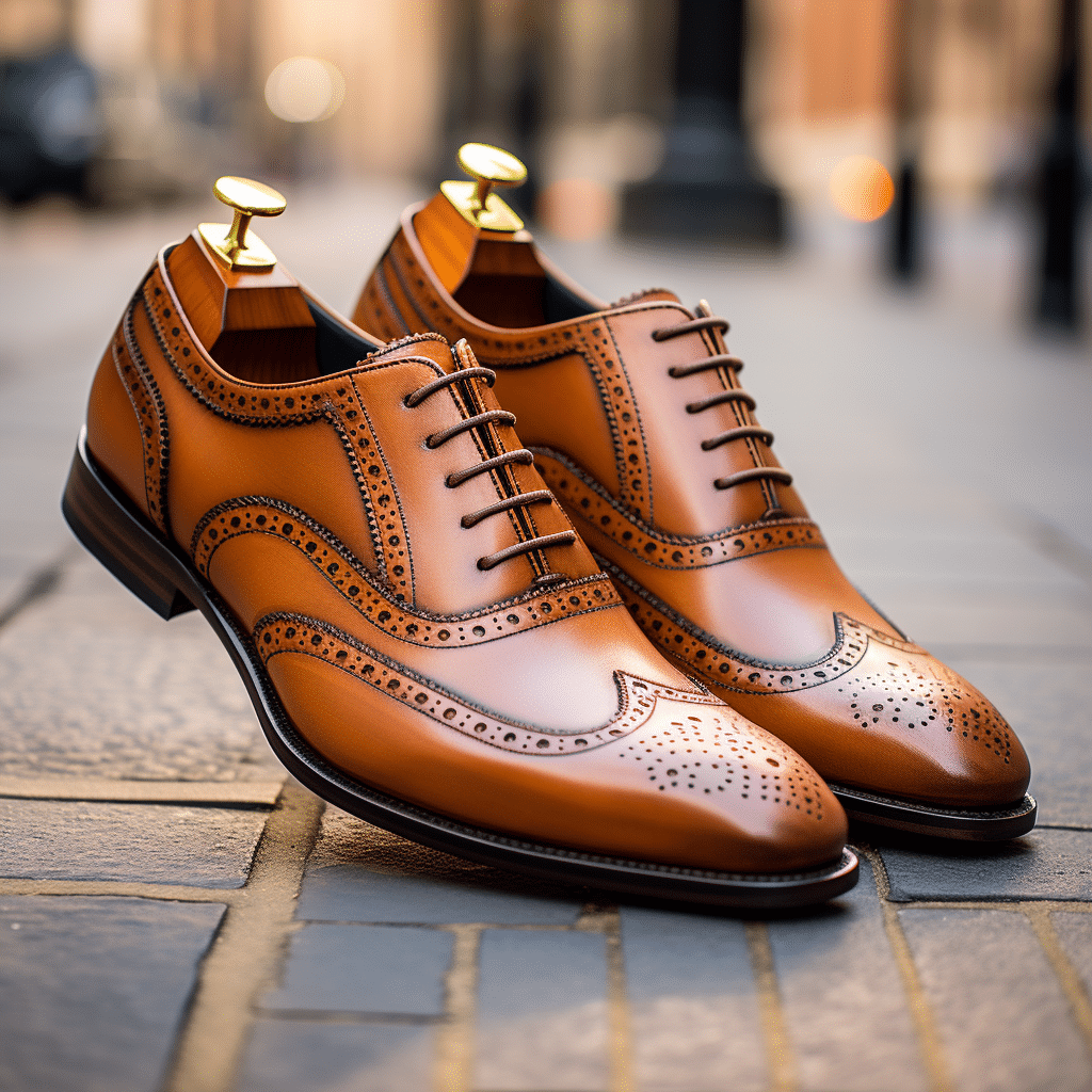 Business Casual Shoes Image 21768