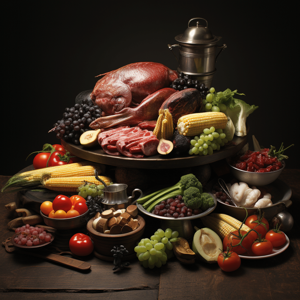 Carnivore Diet Food List Image 26486