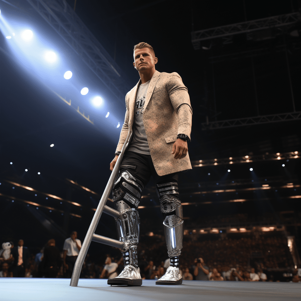 Cody Rhodes Torn Pec Image 25487