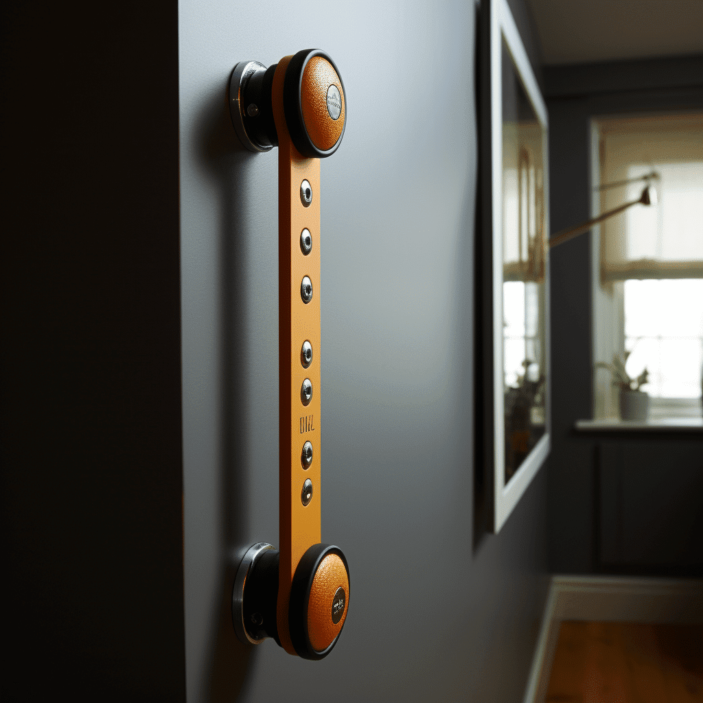 Doorway Pull Up Bar Image 25802