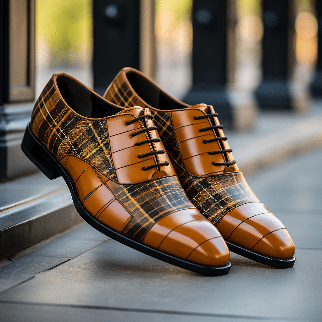 Mens Business Casual Shoes Image 21769