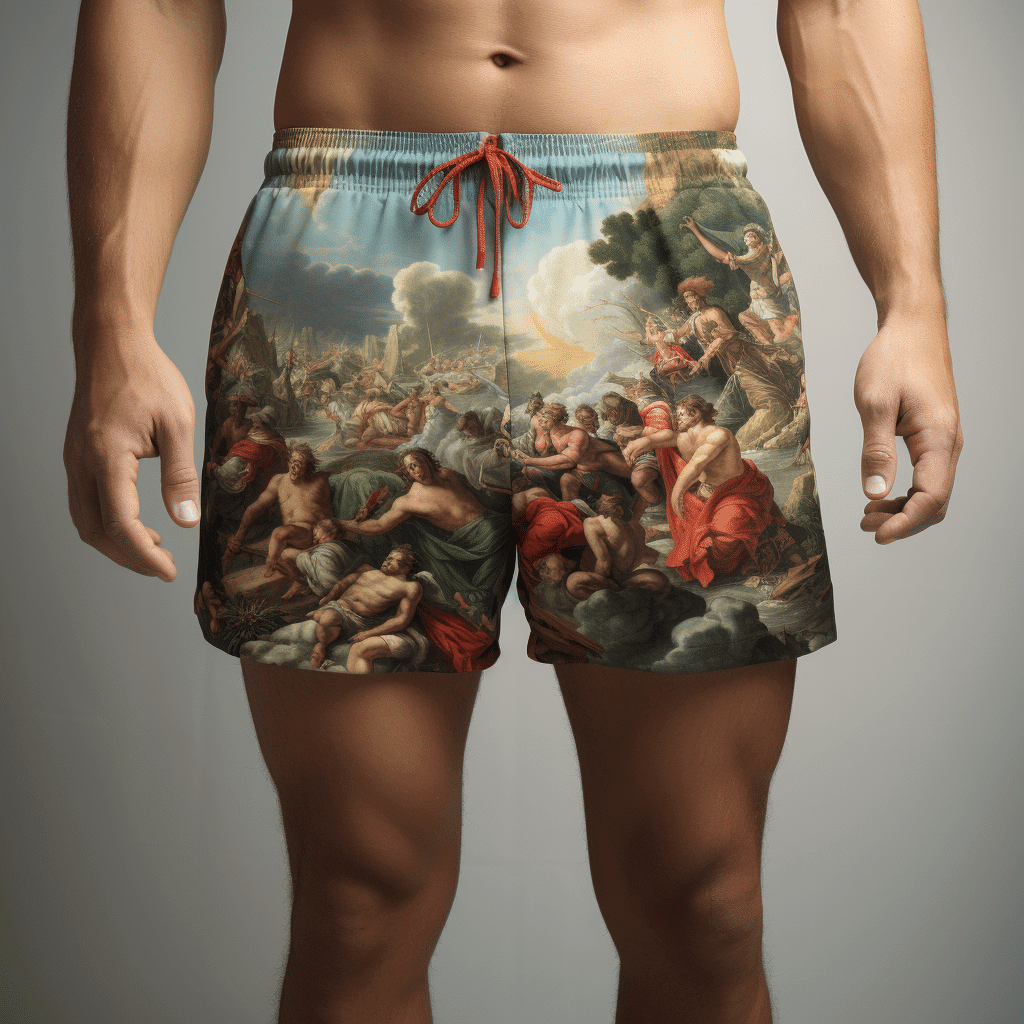 Mens Running Shorts Image 21931
