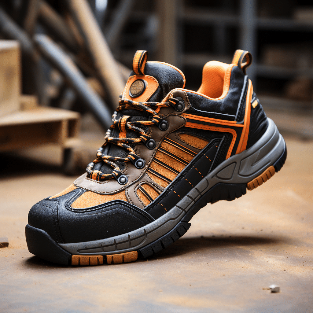 Mens Work Shoes Image 24508