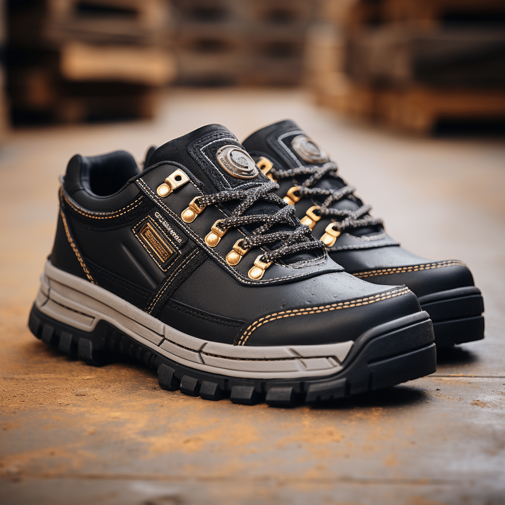 Nike Steel Toe Shoes Image 24509
