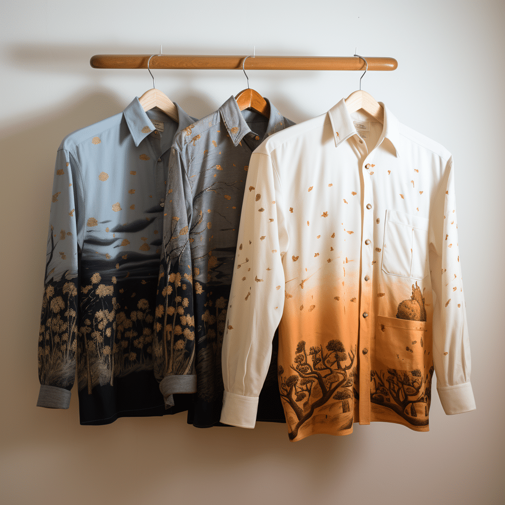 Oxford Shirt Image 26770