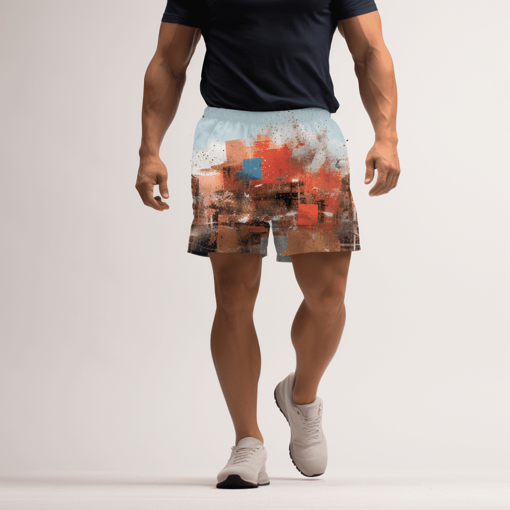 Under Armour Shorts Image 21932