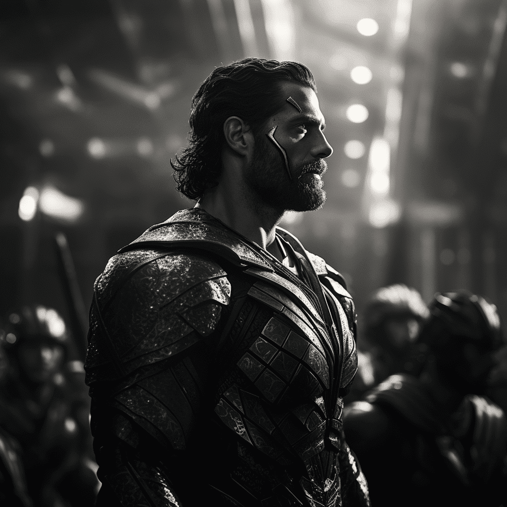 Zack Snyders Justice League Image 25345