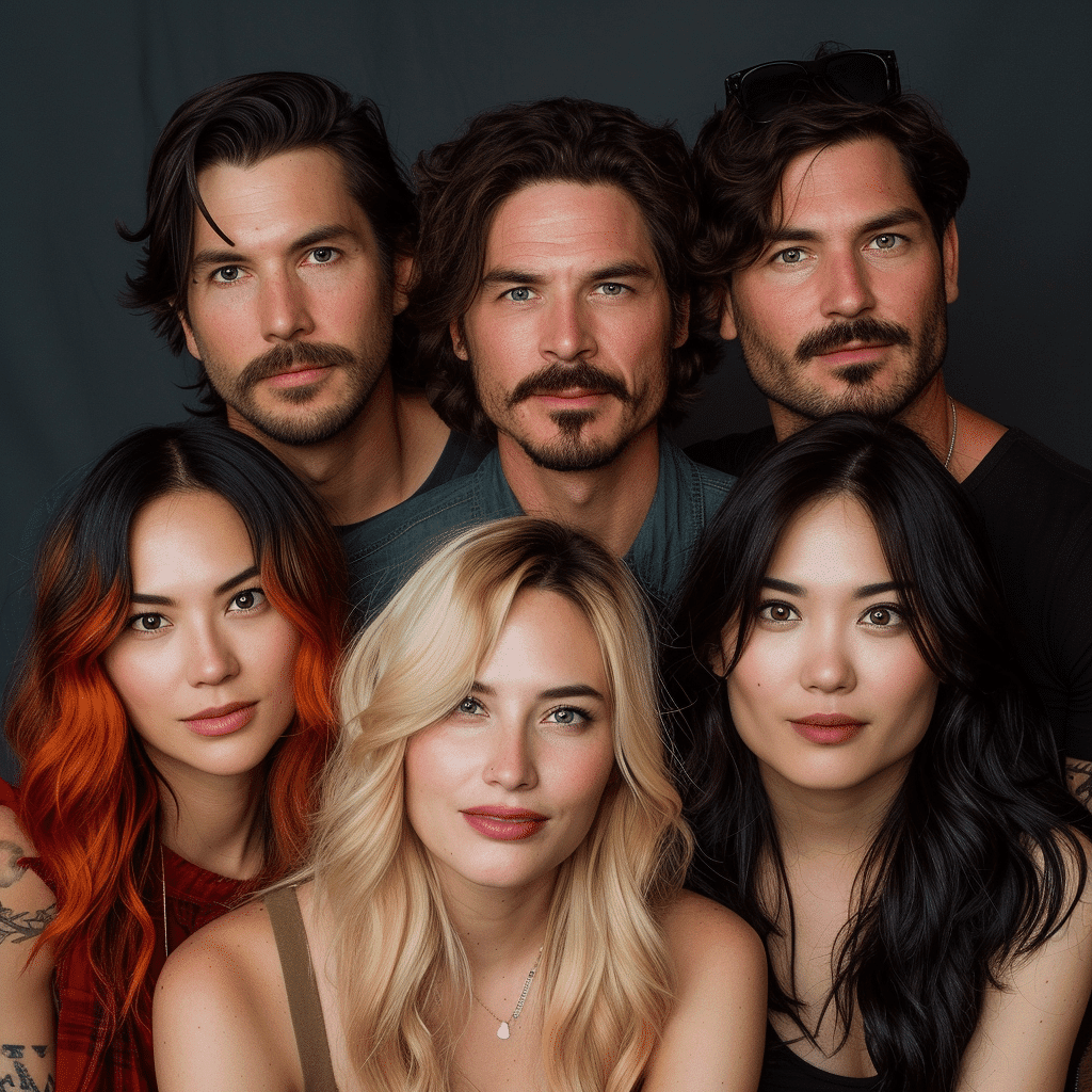 Best Cast Of Rabbit Hole Tv Series Image 27331
