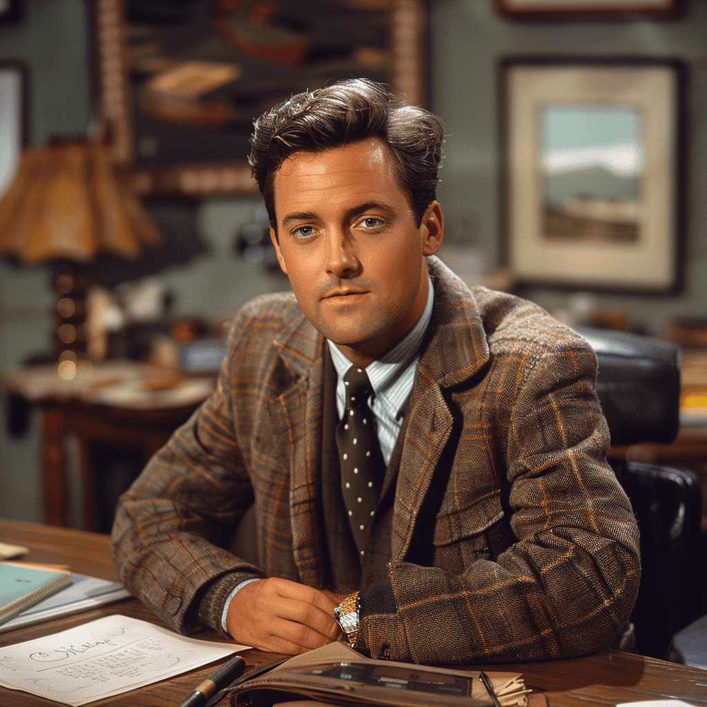Best Chandler Bing Image 28866