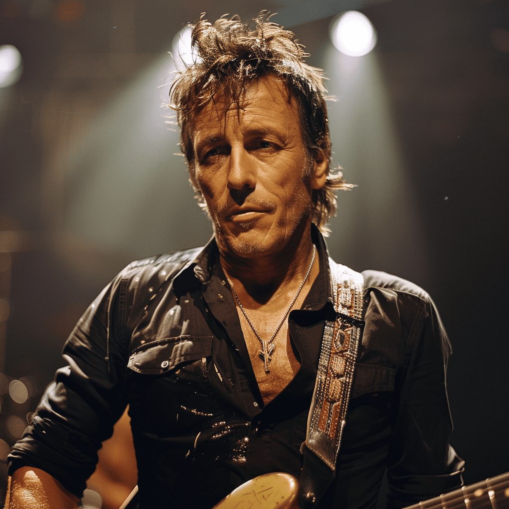 Best How Old Is Bruce Springsteen Image 29759