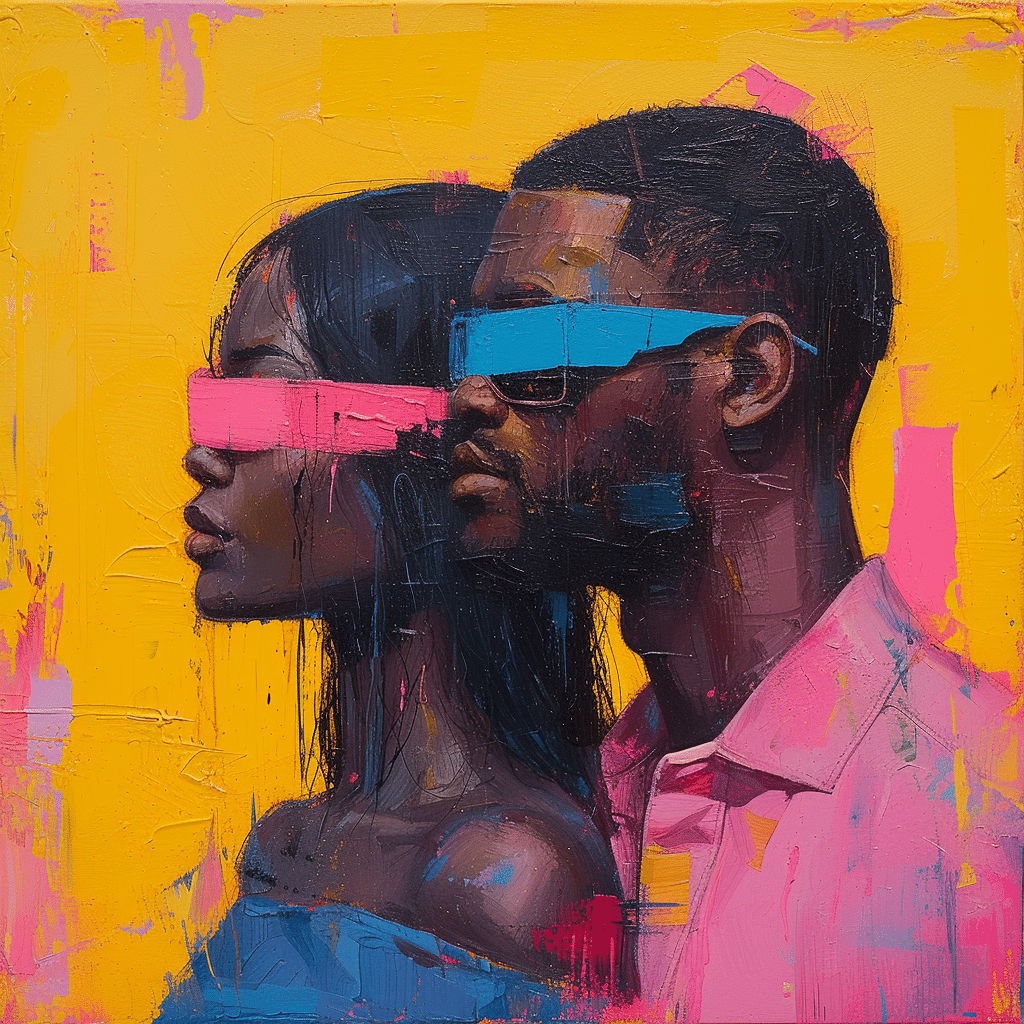 Best Kwame Love Is Blinds Image 27716