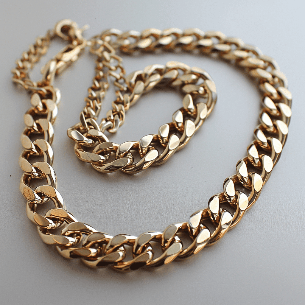 Best Real Gold Chains For Mens Image 30879