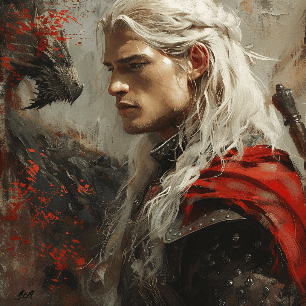 Best Rhaegar Targaryen Image 28212