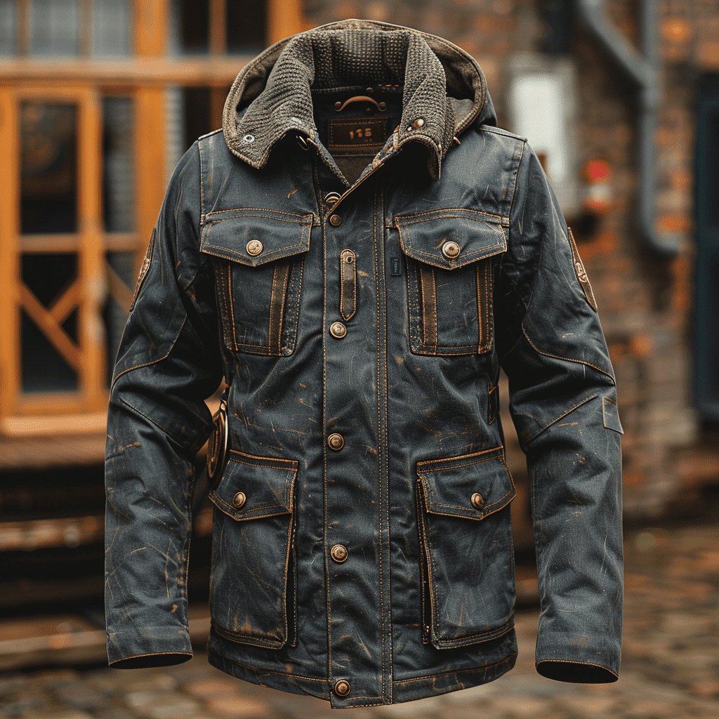 Best Waxed Canvas Jackets Image 30515