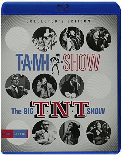 The T.a.m.i. Show The Big T.n.t. Show The T.a.m.i. Show The Big T.n.t. Show
