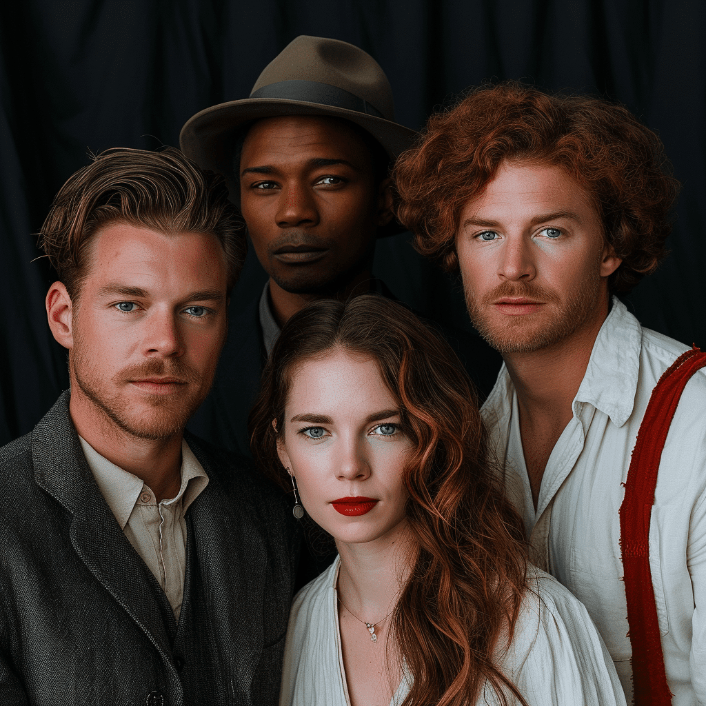 What Is Cast Of Rabbit Hole Tv Series Image 27332