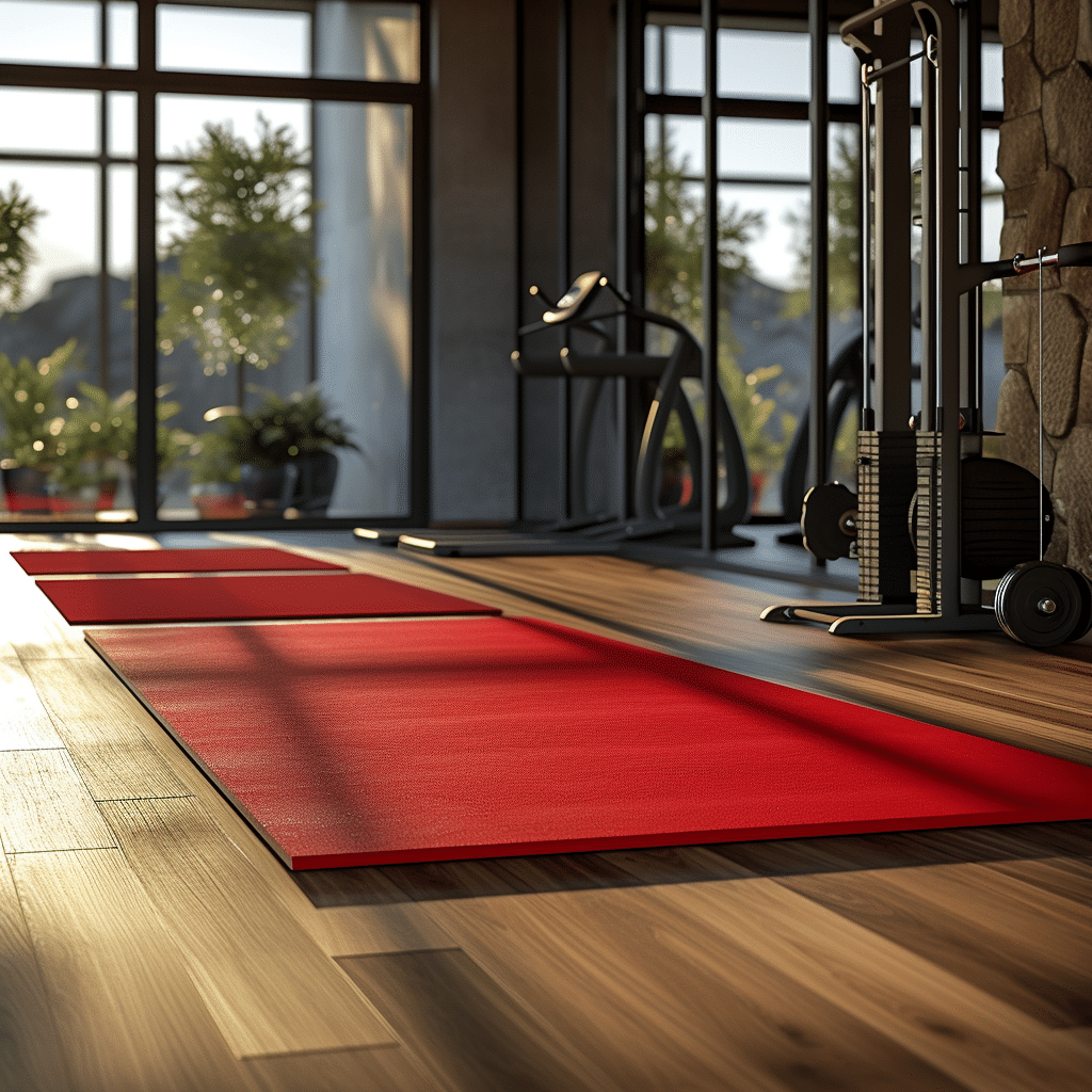 What Is Gym Mats Image 26999