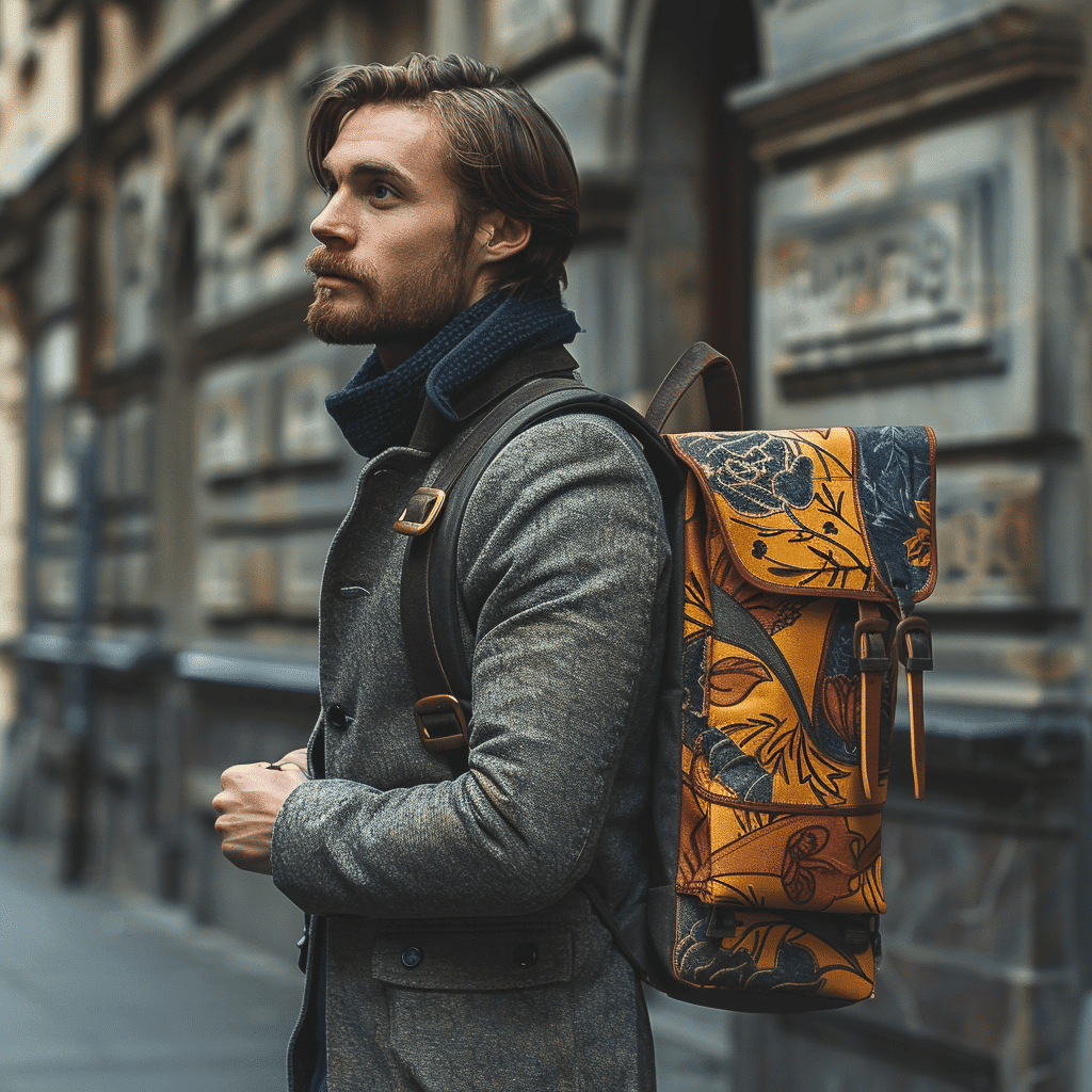 Backpack For Men Image 29585