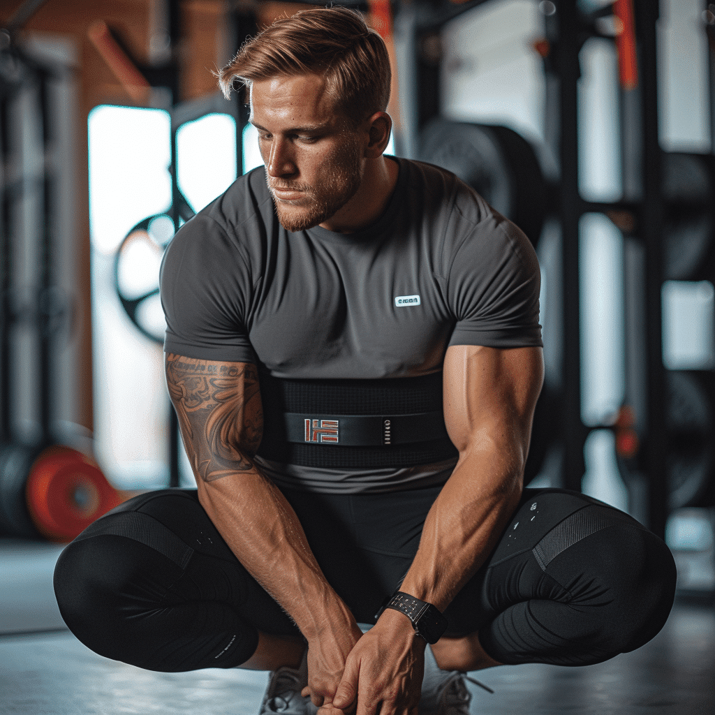 Belt Squat Machine Image 28536