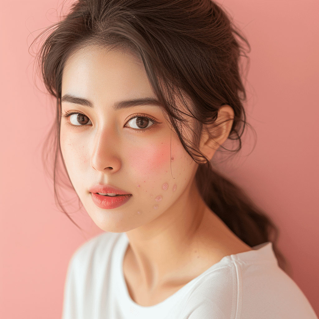 Blackhead Popping Image 27680