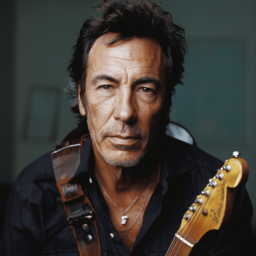 Bruce Springsteen Age Image 29758