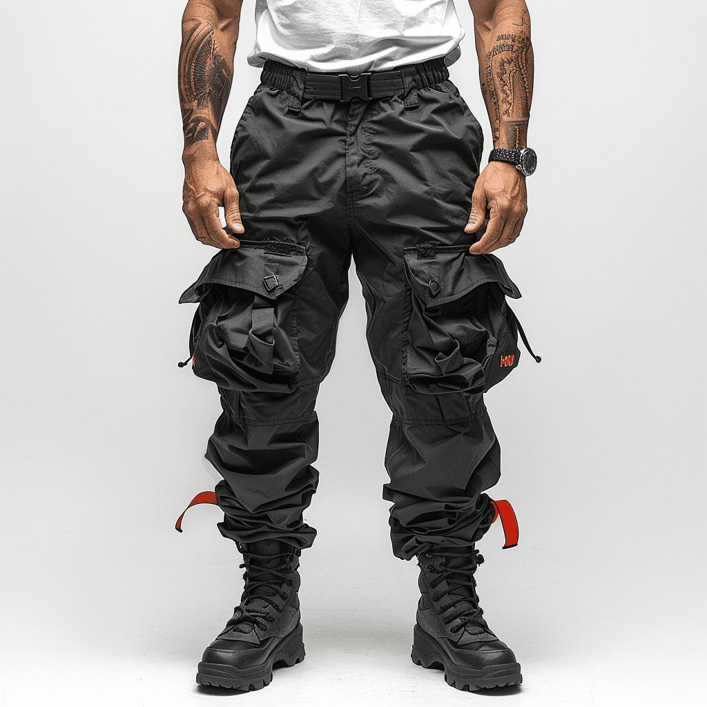 Cargo Jeans For Men Image 30529
