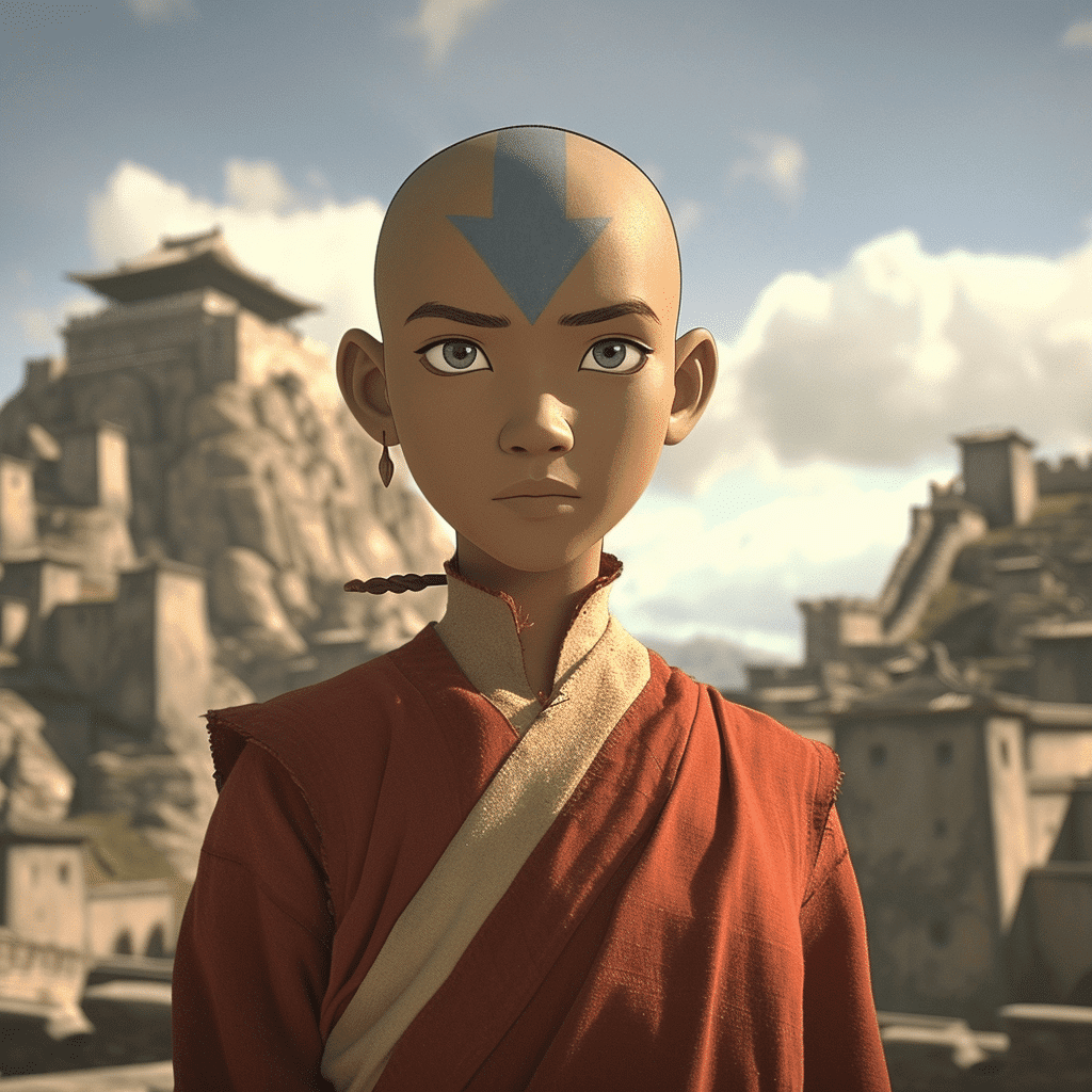 characters of avatar the last airbender