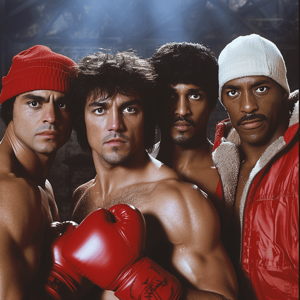 Conan The Destroyer Cast Image 27092