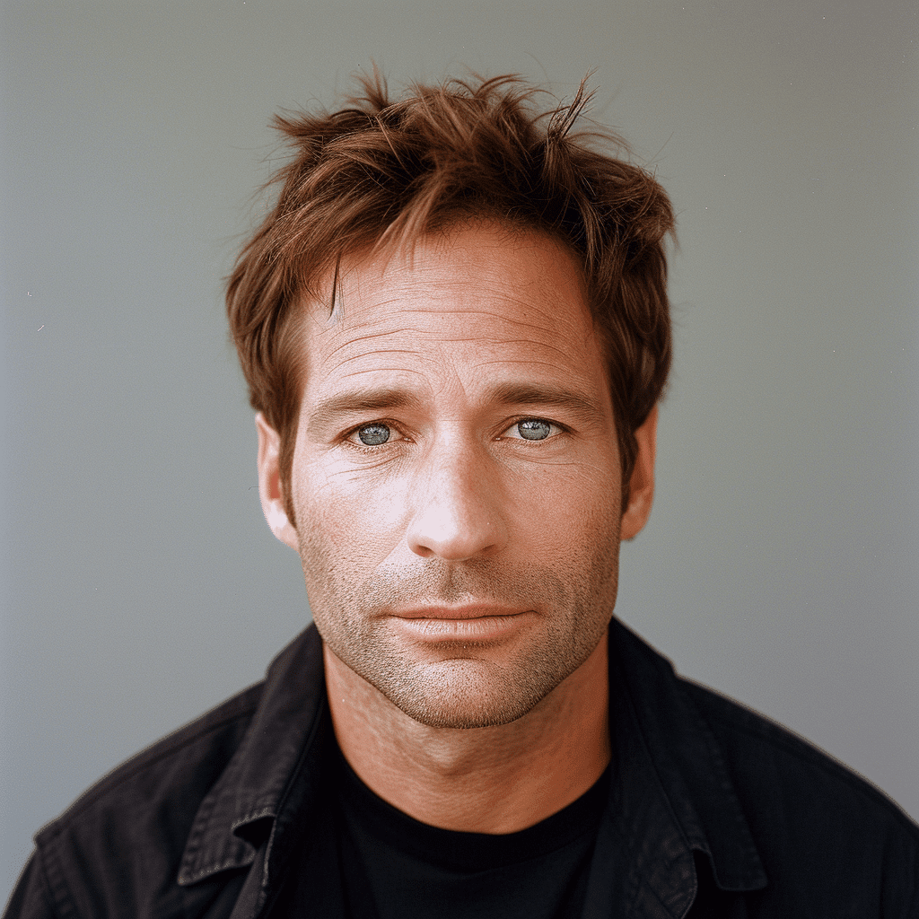 david duchovny movies and tv shows