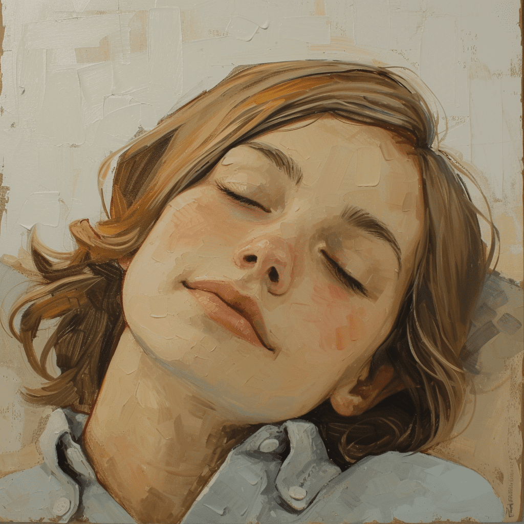 Dozing Off Image 27186