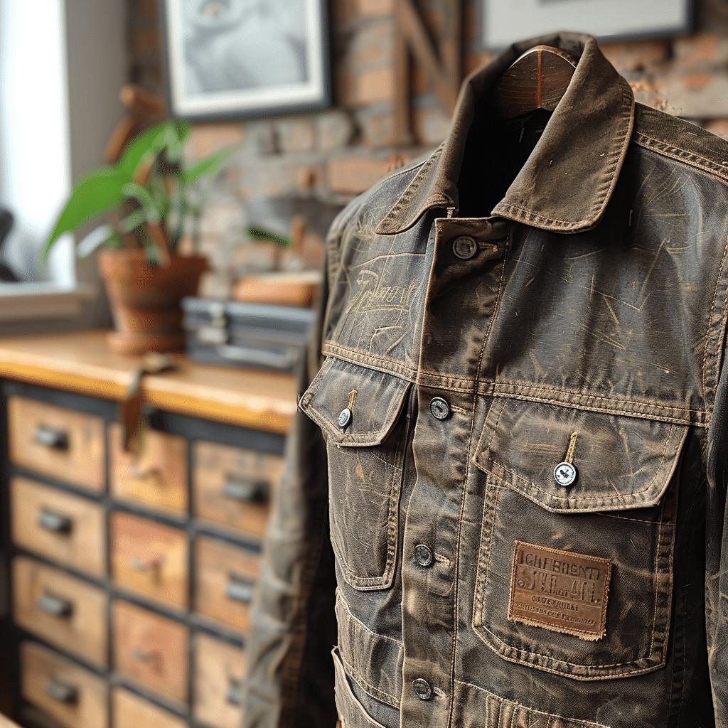 Field Jacket Image 30513