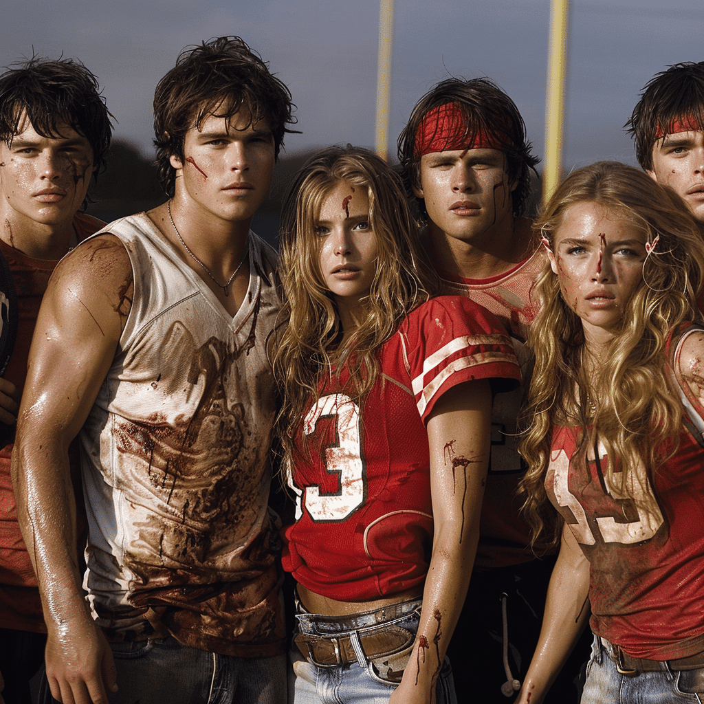 friday night lights movie cast