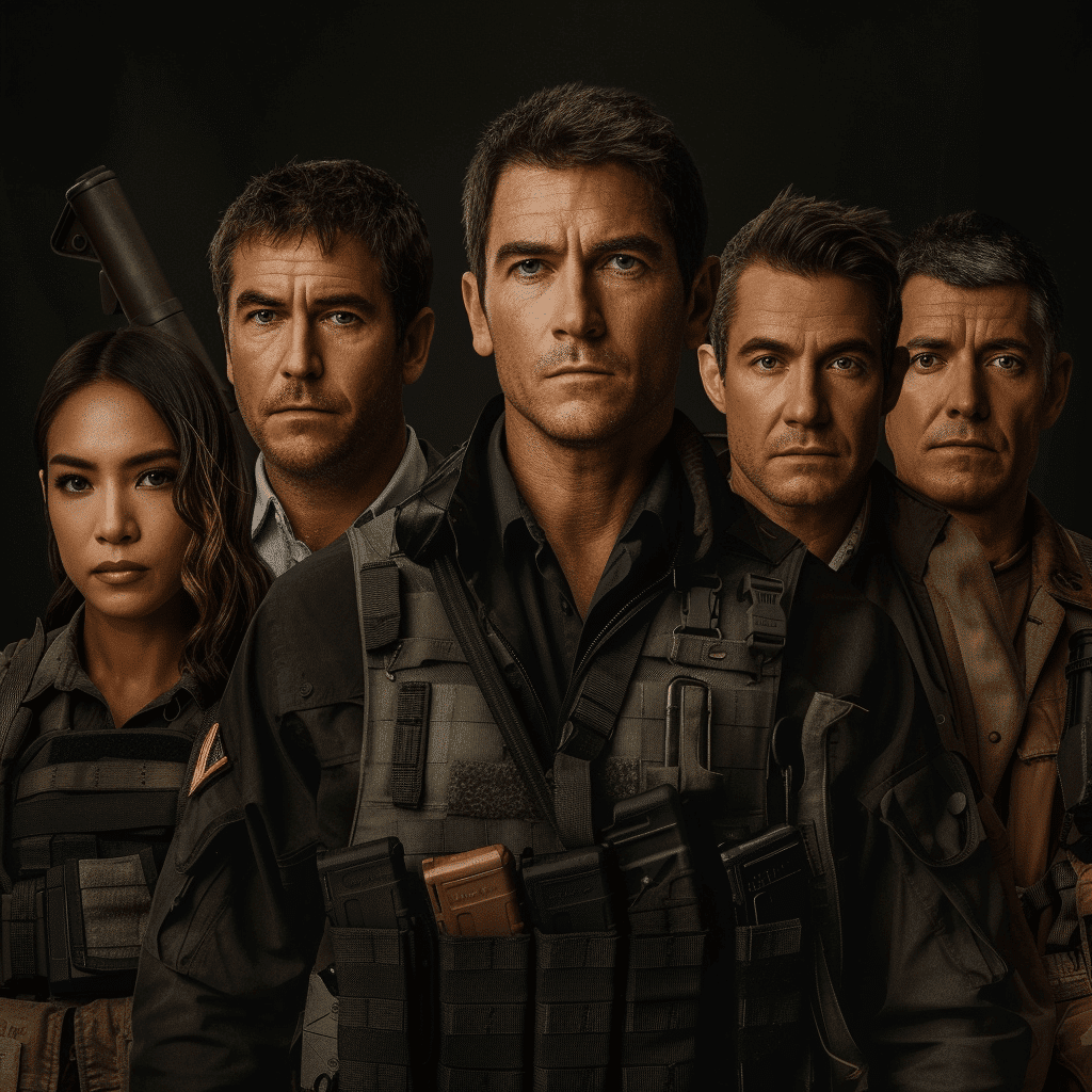 Jack Ryan Season 5 Image 28679