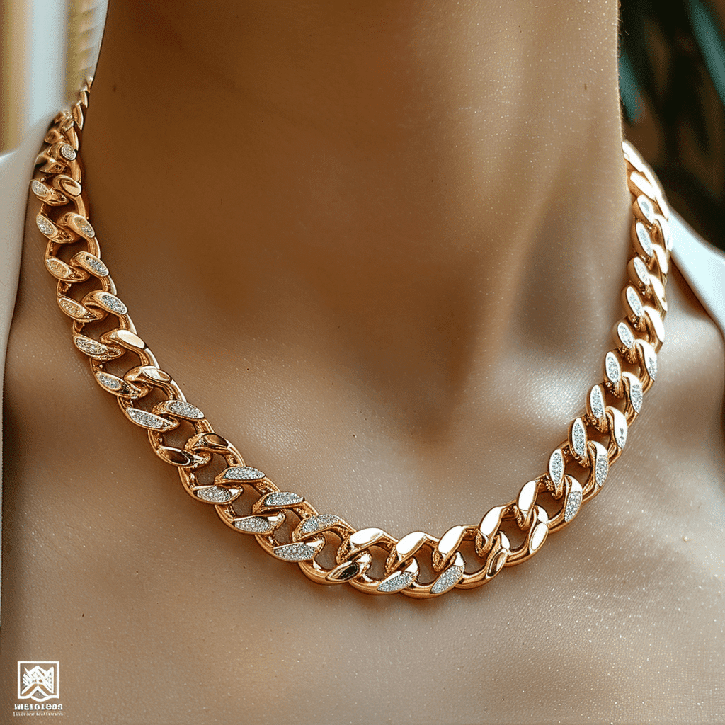 Men Gold Chain Image 30877