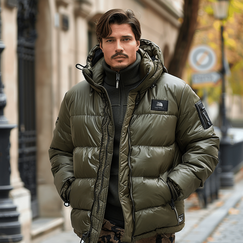 Packable Puffer Jacket Image 31261