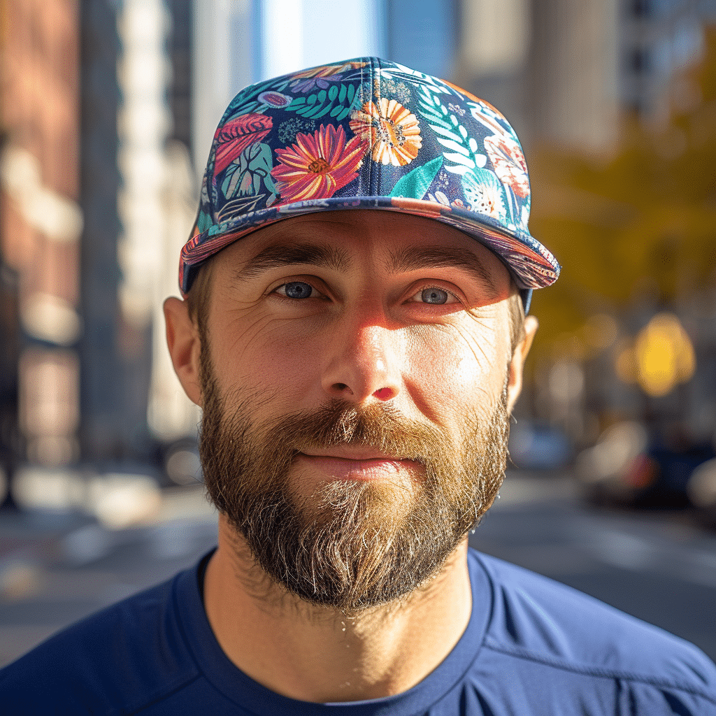 Running Hats Image 27628