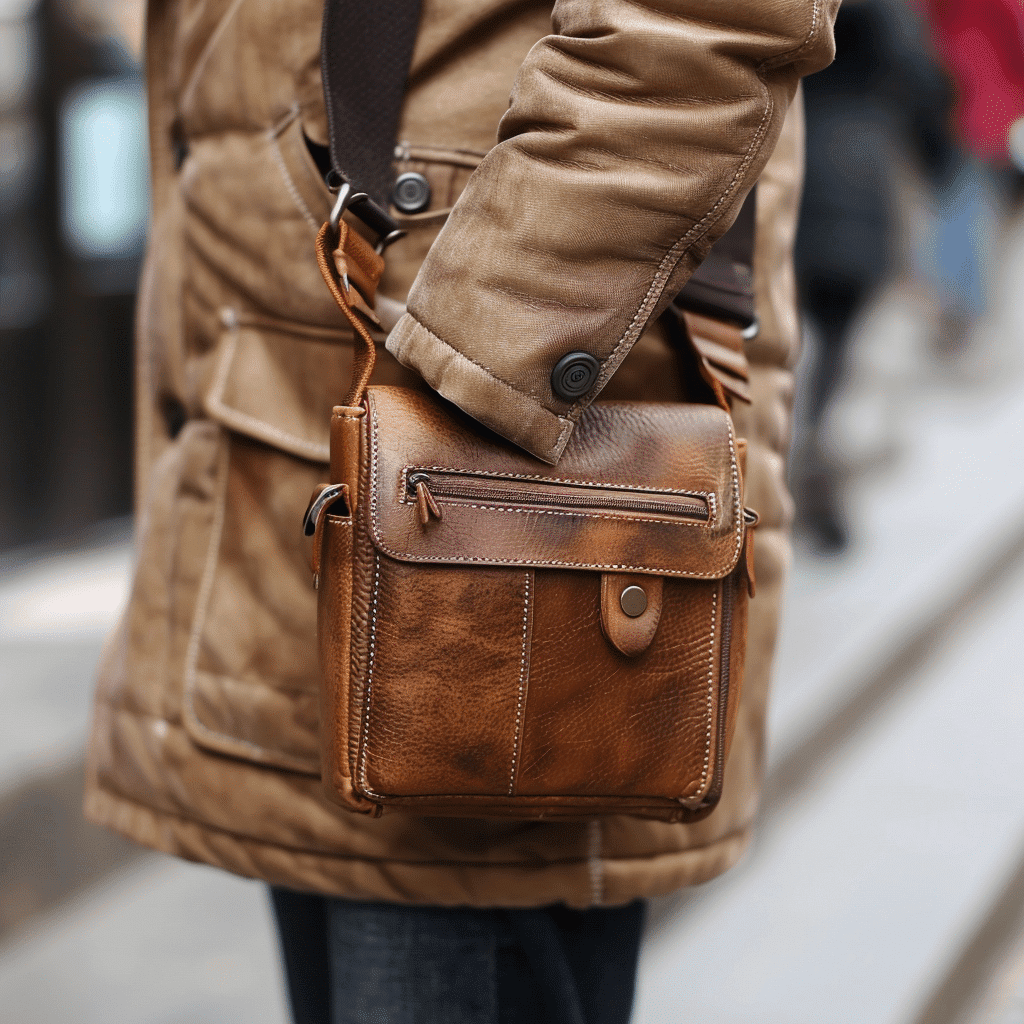Sling Bag For Men Image 29063