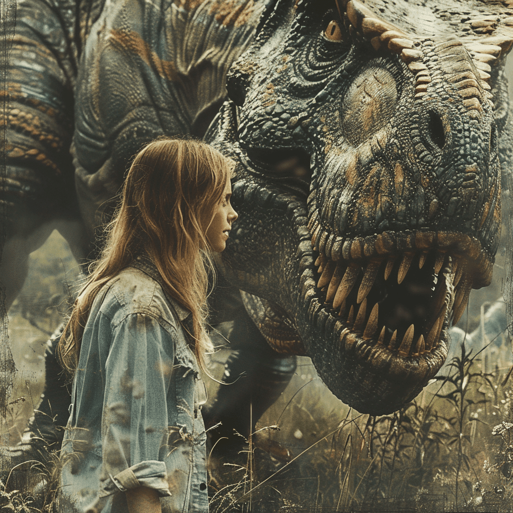 Tammy And The T Rex 1 Image 28964