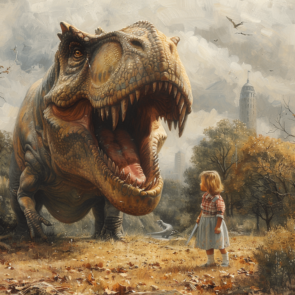 Tammy And The T Rex Cast Image 28963