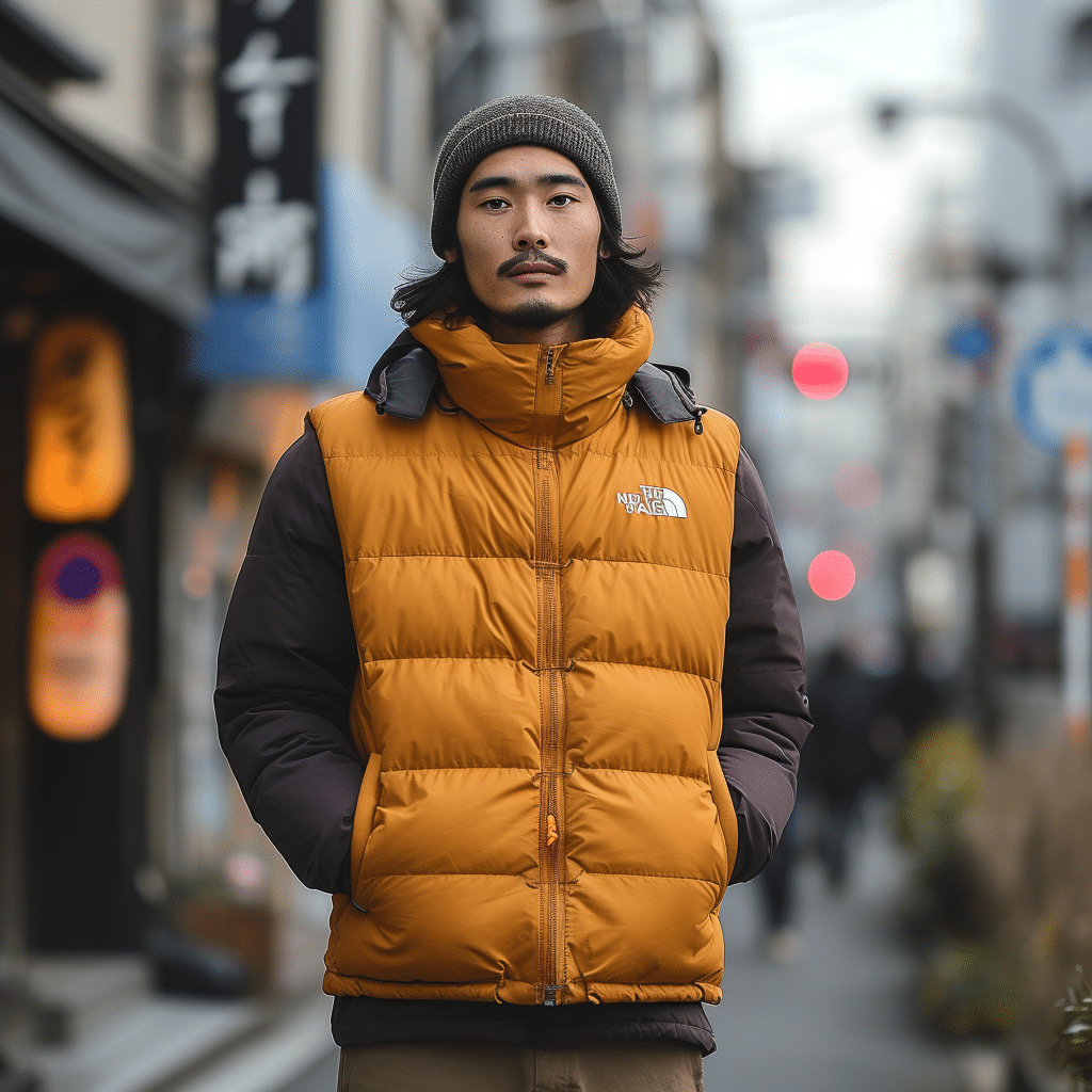 The North Face Vest Image 27484