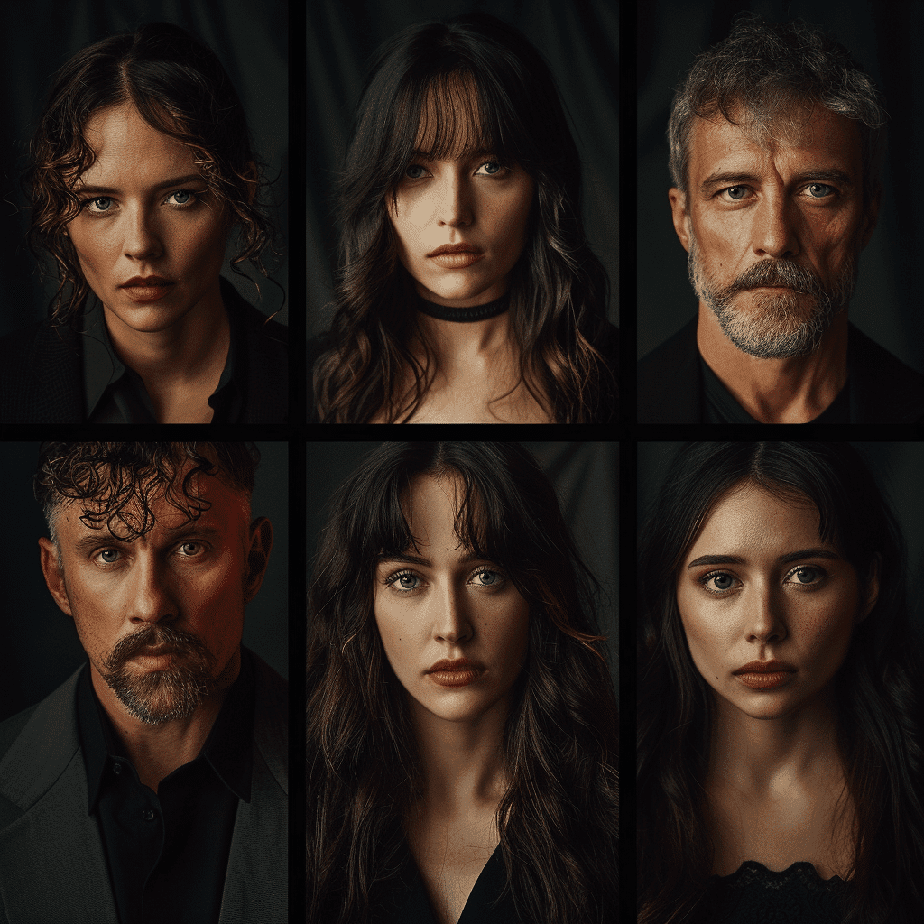 The Sinner Cast Image 28586